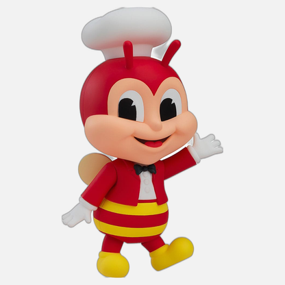 Jollibee Nendoroid Action Figure Jollibee 10 cm