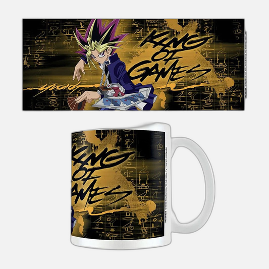 Yu-Gi-Oh! Mug King of Games