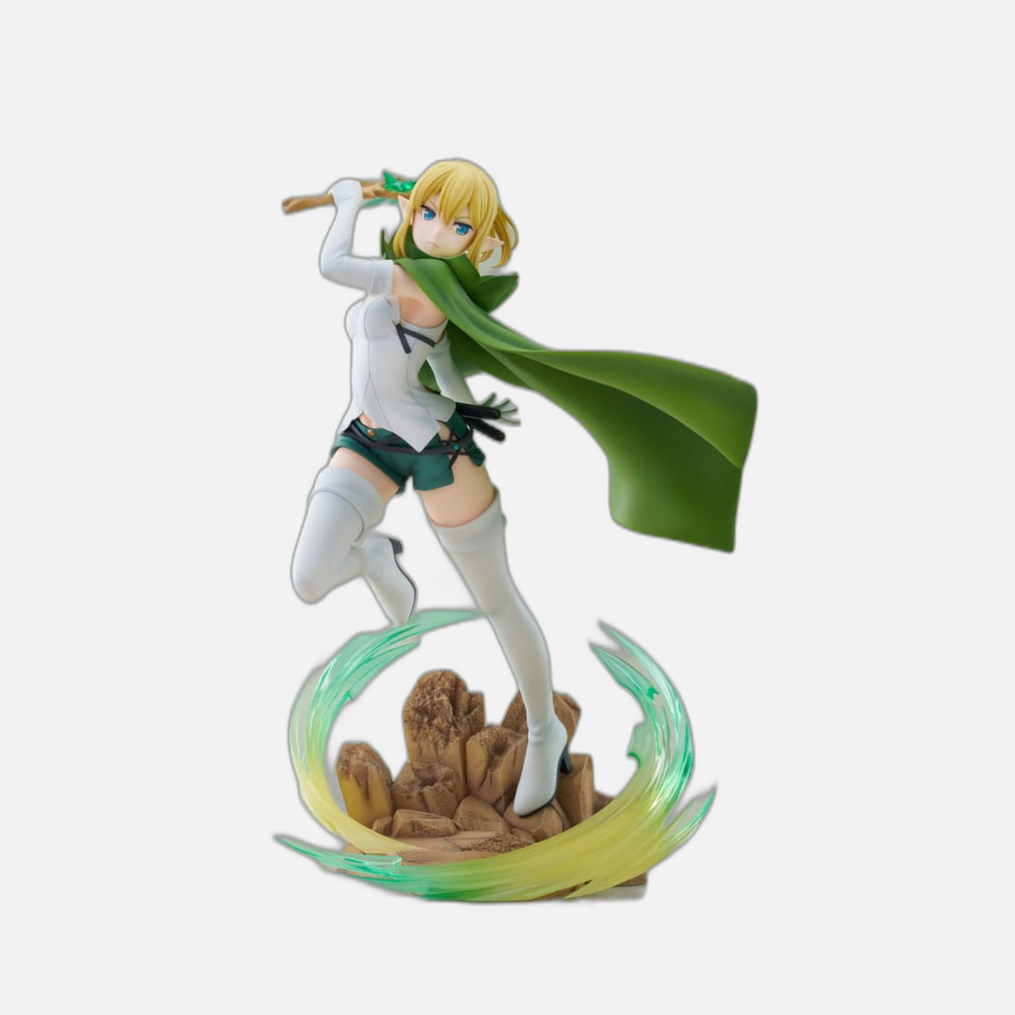 Is It Wrong to Try to Pick Up Girls in a Dungeon? PVC Statue 1/7 V Ryu Lion Level 6 Ver. 25 cm