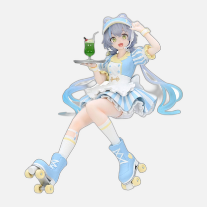 Vsinger Noodle Stopper PVC Statue Luo Tian Yi Waitress Ver. 15 cm