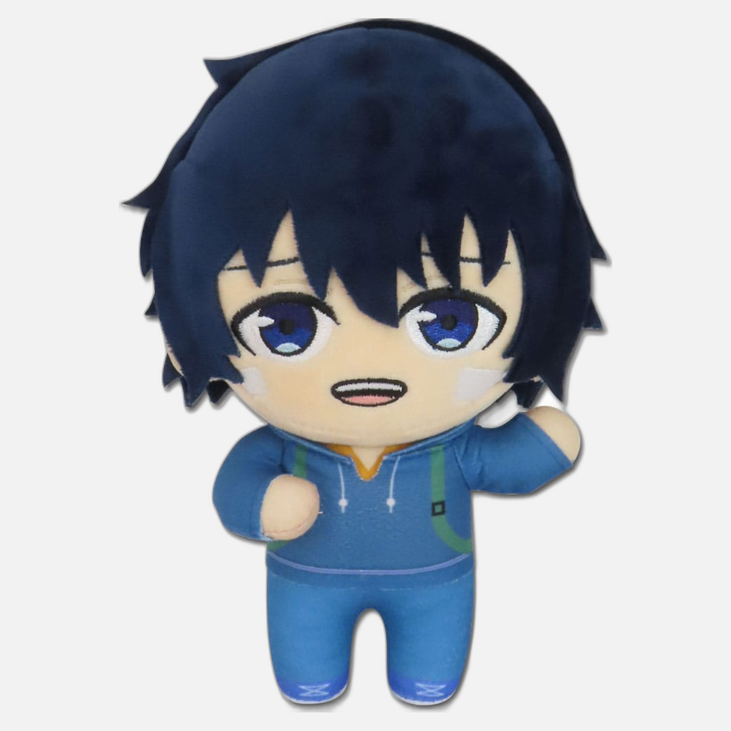 Solo Leveling Plush Figure Sung Jinwoo E-Rank 20 cm