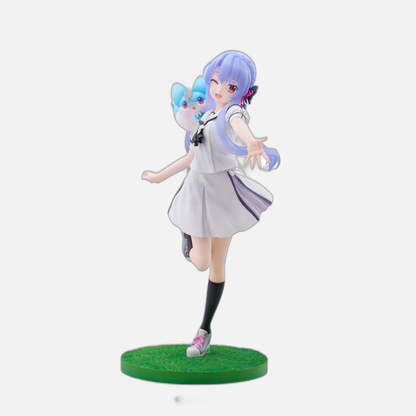 Summer Pocket F:Nex PVC Statue 1/7 Ao Sorakado 24 cm