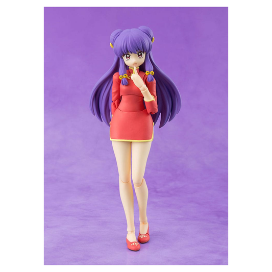 Ranma 1/2 S.H. Figuarts Action Figure Shampoo 13 cm