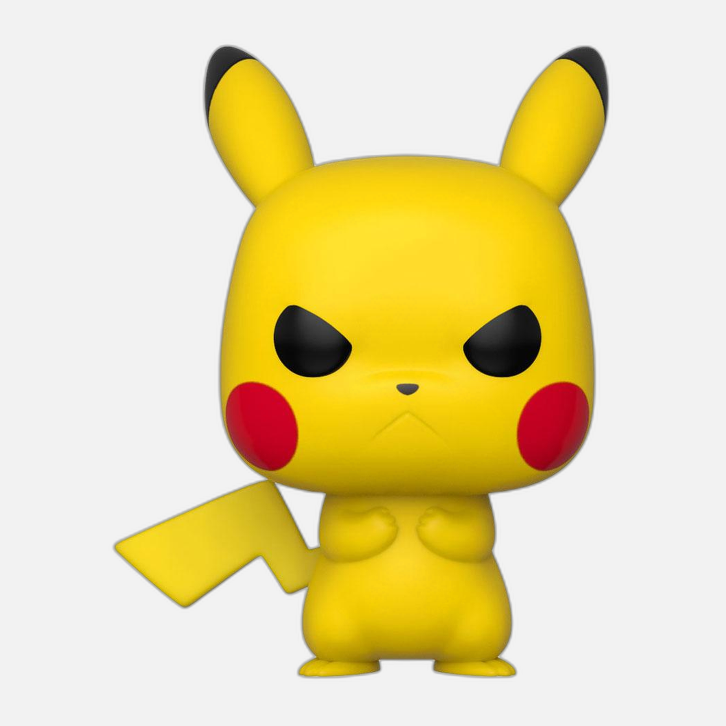 Pokemon POP! Games Vinyl Figure Grumpy Pikachu (EMEA) 9 cm