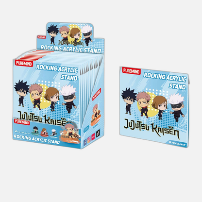 Jujutsu Kaisen Acrylic Stand Rocking Blind Box Display (16)