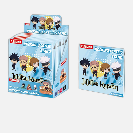 Jujutsu Kaisen Acrylic Stand Rocking Blind Box Display (16)