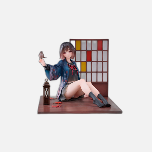 Original Character PVC Statue 1/6 Kaede illustration by DSmile Deluxe Edition 14 cm
