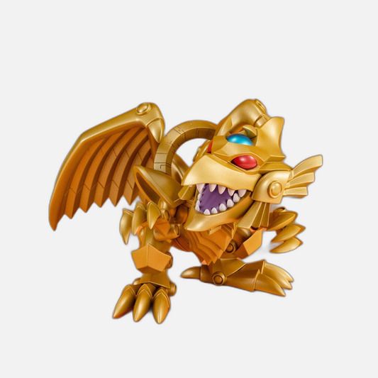 Yu-Gi-Oh! Duel Monsters Megatoon PVC Statue The Winged Dragon of Ra 13 cm