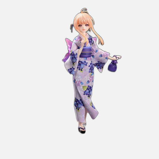 The Angel Next Door Spoils Me Rotten Prisma Wing PVC Statue 1/7 Mahiru Shiina 24 cm