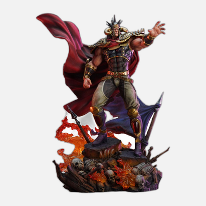 Fist of the North Star Elite Dynamic Statue 1/6 Raoh 45 cm