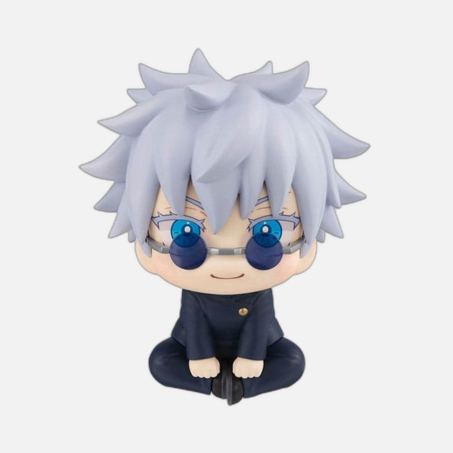 Jujutsu Kaisen Look Up PVC Statue Gojo Satoru Kosen Ver. 11 cm