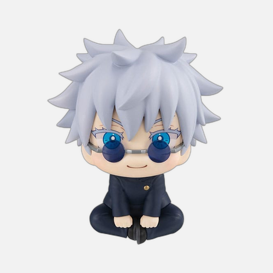 Jujutsu Kaisen Look Up PVC Statue Gojo Satoru Kosen Ver. 11 cm