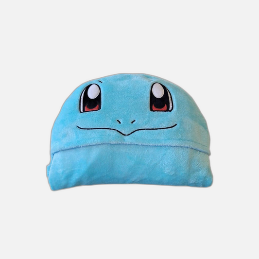 Pokémon Coral Hooded Blanket Squirtle 120 x 150 cm