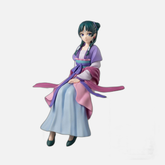 The Apothecary Diaries PM Perching PVC Statue Maomao Moon Fairy Ver. 14 cm