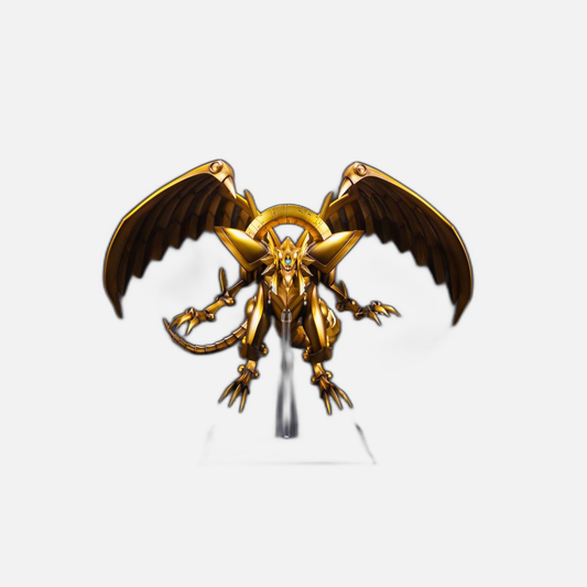 Yu-Gi-Oh! Statue The Winged Dragon of Ra Egyptian God 50 cm