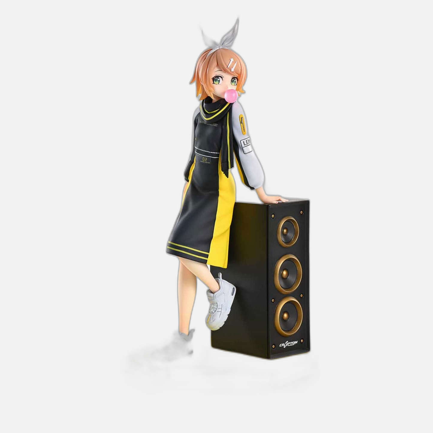 Vocaloid Piapro Characters Prisma Wing PVC Statue 1/7 Kagamine Rin (Art by lack) 21 cm