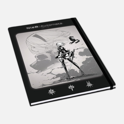 NieR: Automata Ver1.1a Notebook
