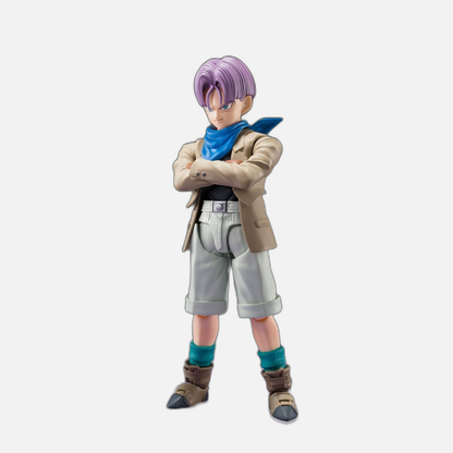 Dragon Ball GT S.H. Figuarts Action Figure Trunks 12 cm