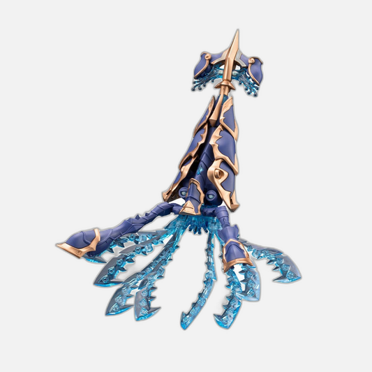 Arcanadea Plastic Model Kit XenoAlma Trickle Dekapodia 21 cm