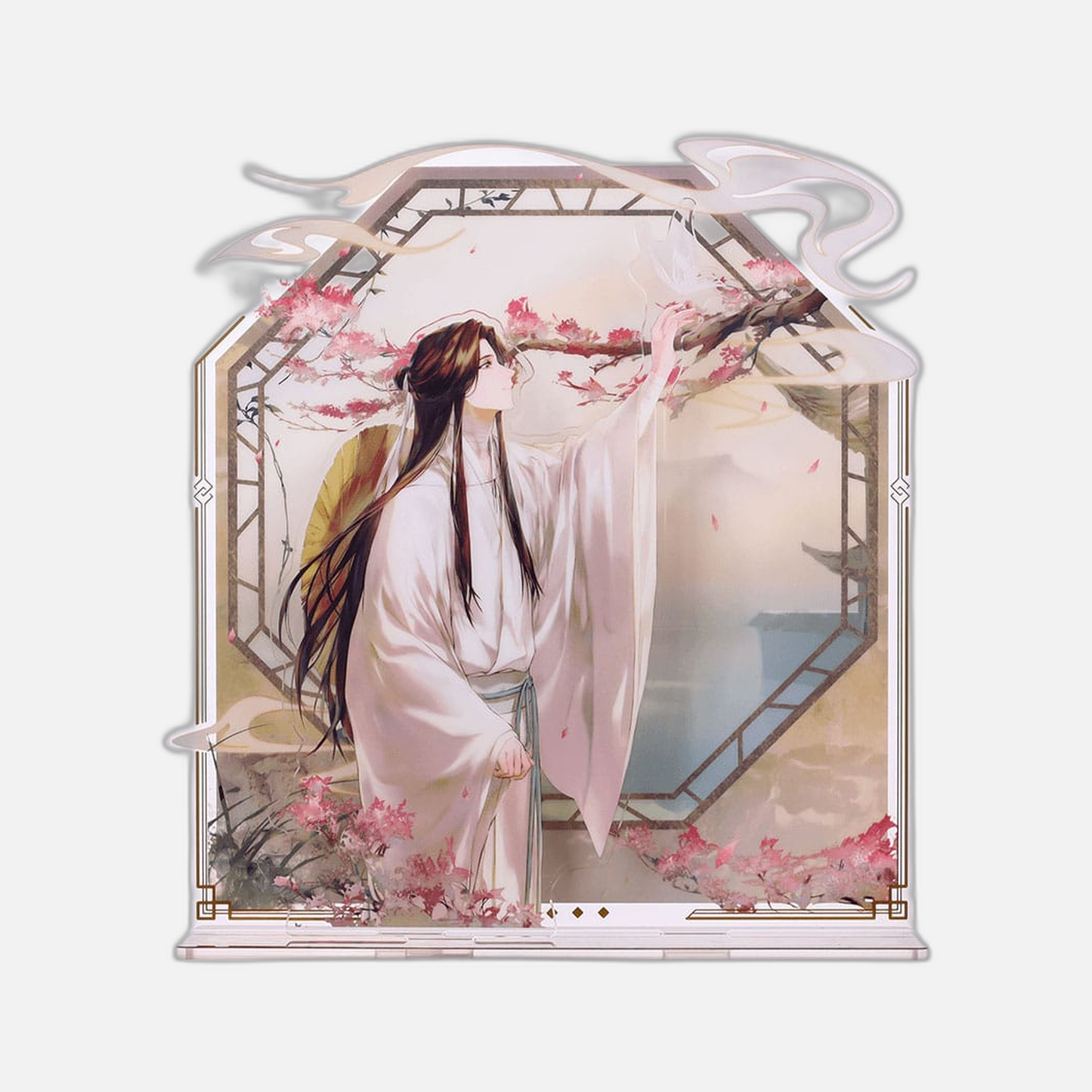 Heaven Official's Blessing Acrylic Stand Butterfly Memory Series 16 cm