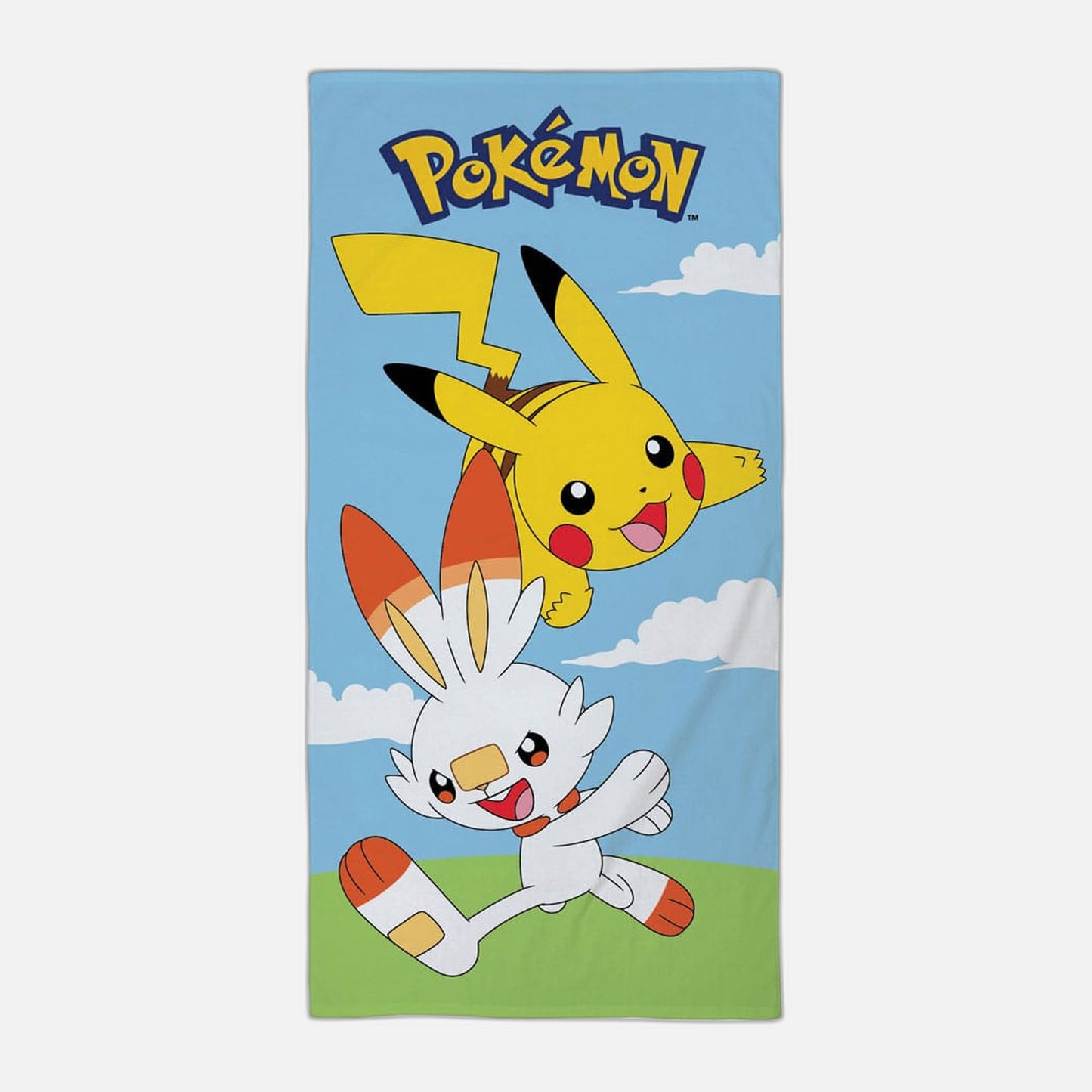 Pokémon Towel Ver. 3 140 x 70 cm