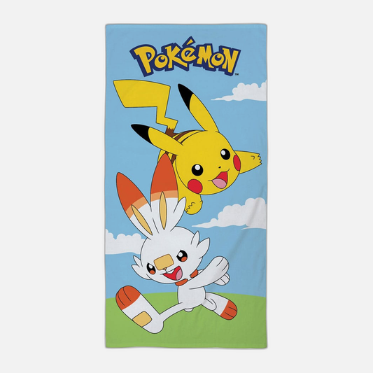 Pokémon Towel Ver. 3 140 x 70 cm