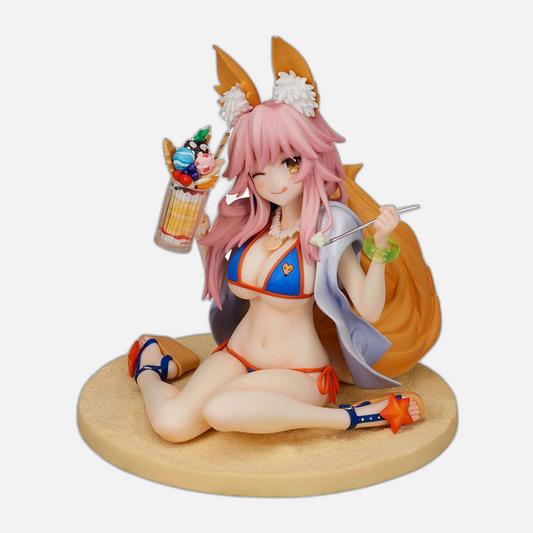 Fate/Grand Order PVC Statue Lancer Tamamo no mae 16 cm