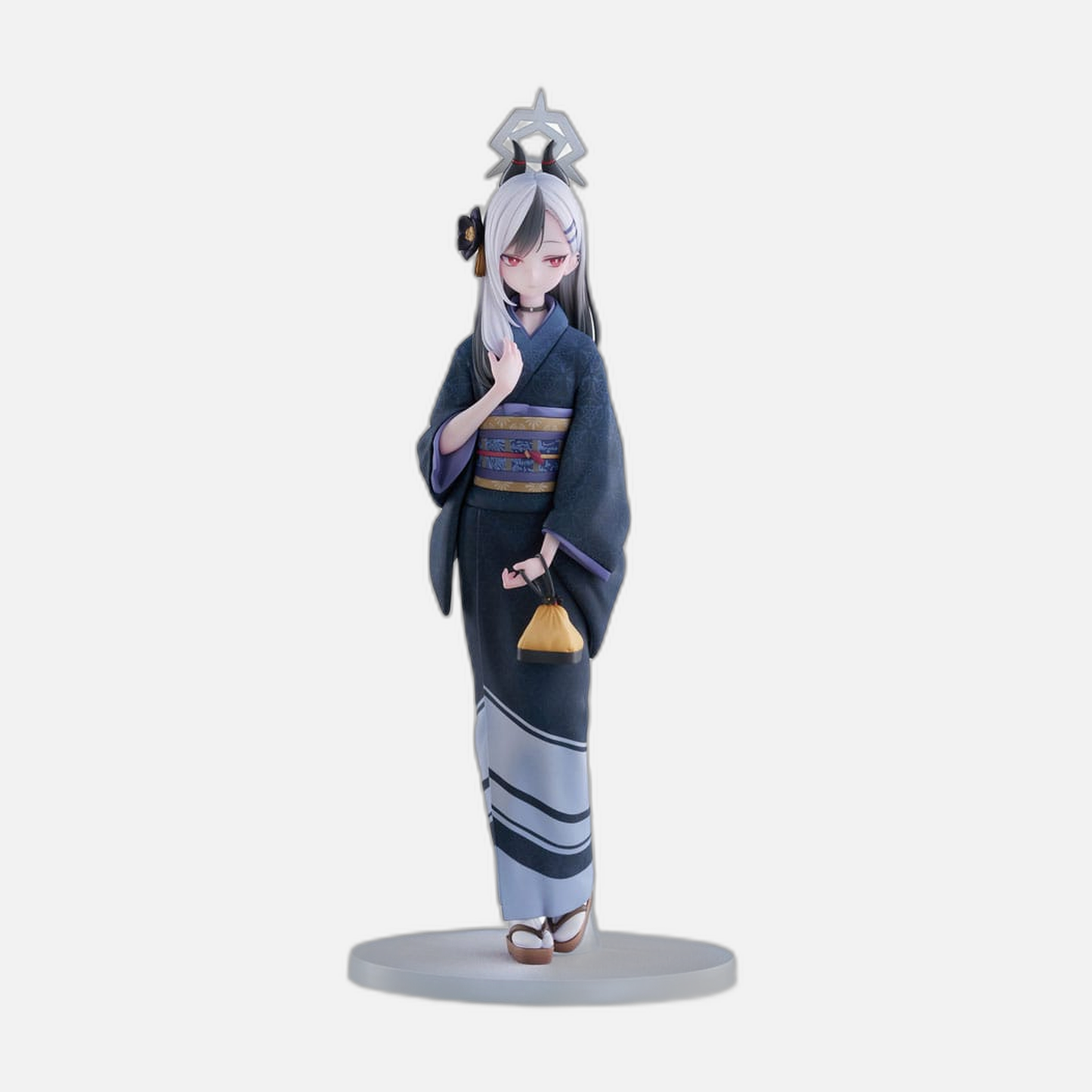 Blue Archiv F:Nex PVC Statue 1/7 Kayoko (NewYear) 27 cm