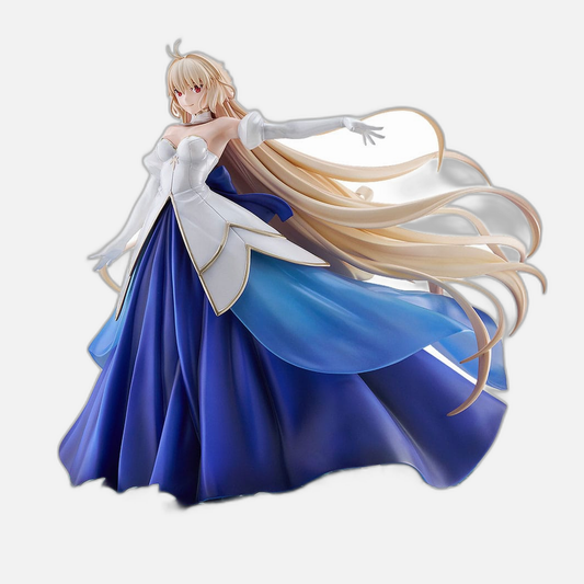 Tsukuhime A piece of blue glass moon PVC Statue 1/8 Arcueid Brunestud Inner Sea of the Planet 29 cm