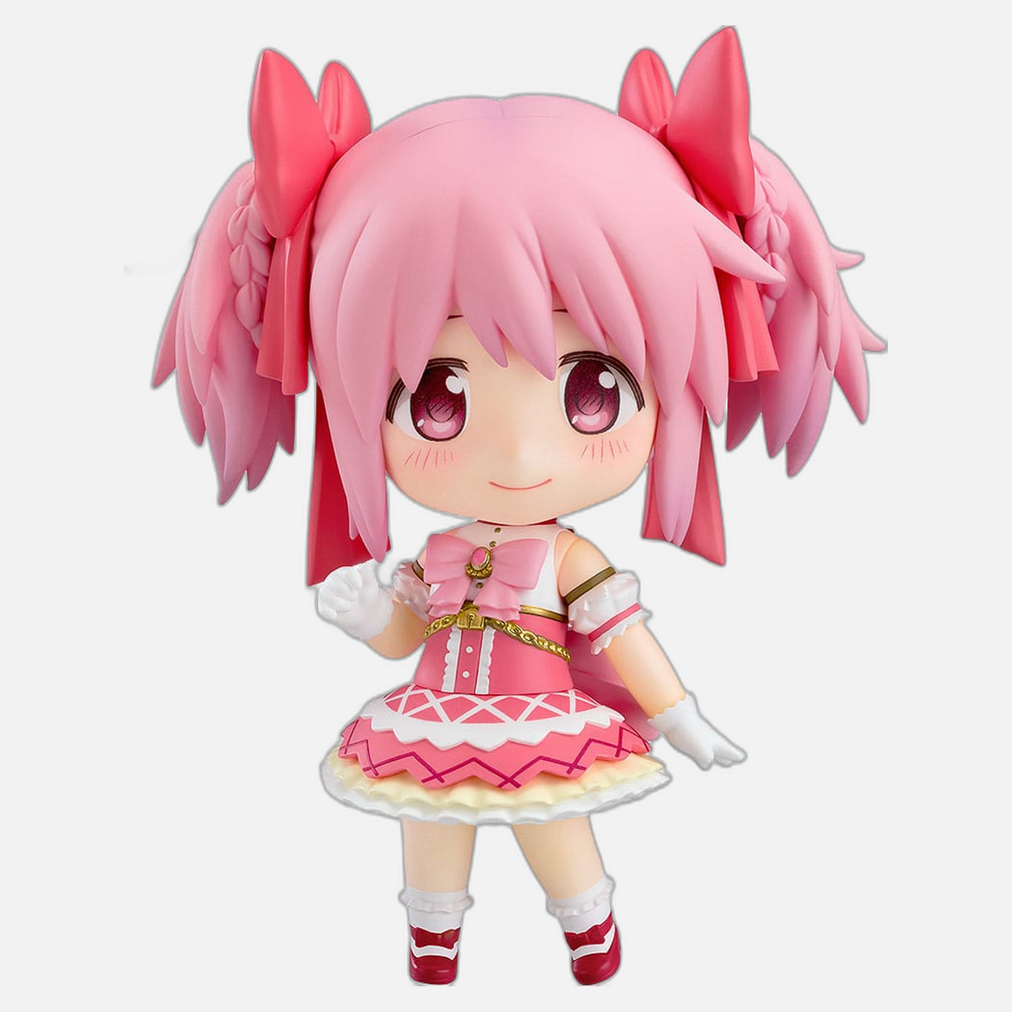 Puella Magi Madoka Magica the Movie Nendoroid Action Figure Madoka Kaname [Basic] 10 cm