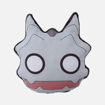 Kaiju No. 8 Charamaru PtZ Pillow Kaiju No. 8 Face 41 cm