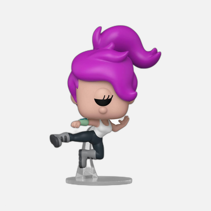 Futurama Pop! Animation Vinyl Figure Turanga Leela 9 cm