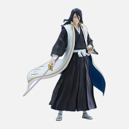 Bleach Pop Up Parade PVC SP Statue Byakuya Kuchiki 20 cm
