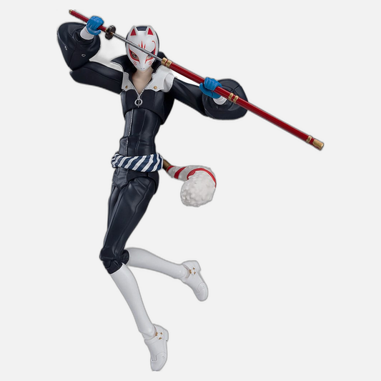 Persona 5 Figma Action Figure Fox 16 cm
