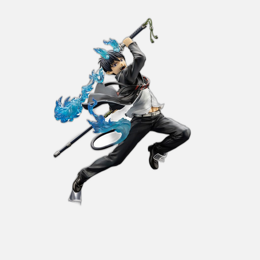 Blue Exorcist ARTFXJ Statue 1/8 Rin Okumura 30 cm