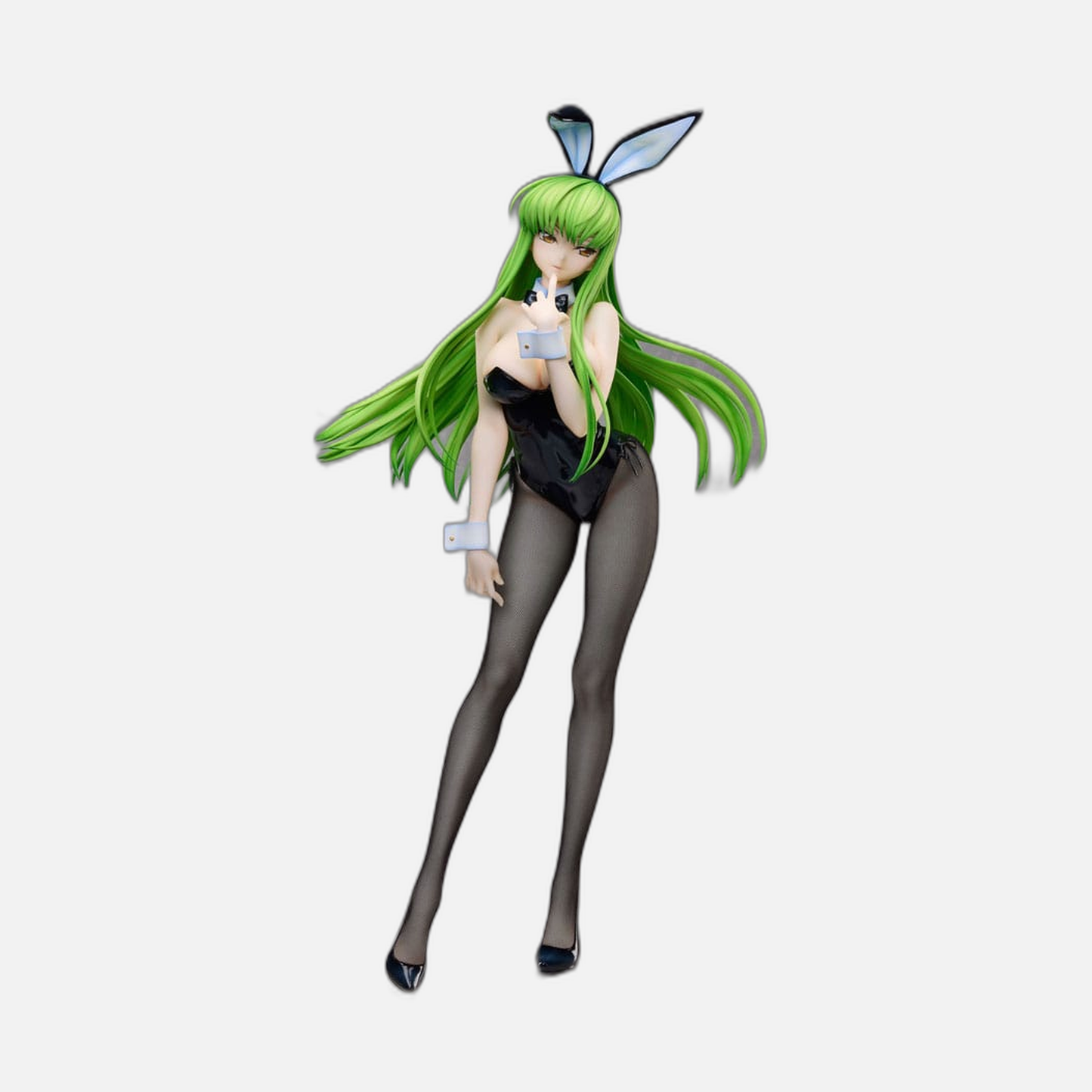 Code Geass: Lelouch of the Rebellion B-Style PVC Statue 1/3 C.C. Bunny Ver. 60 cm