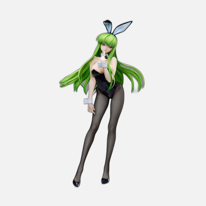 Code Geass: Lelouch of the Rebellion B-Style PVC Statue 1/3 C.C. Bunny Ver. 60 cm