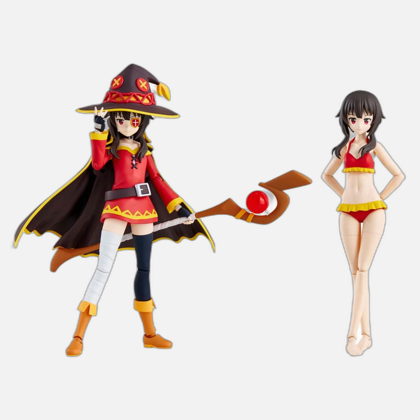 Konosuba God's blessing on this wonderful world! Model Kit Megumin DX Ver. 15 cm
