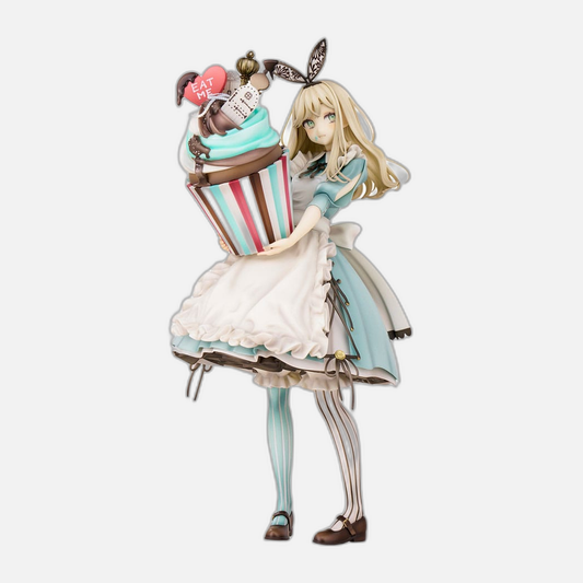 Original Character by Momoco PVC 1/6 Akakura illustration "Alice in Wonderland" 26 cm