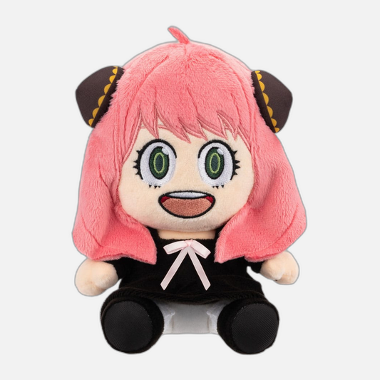 Spy x Family Total Anime Plush Figure Anya Forger 20 cm