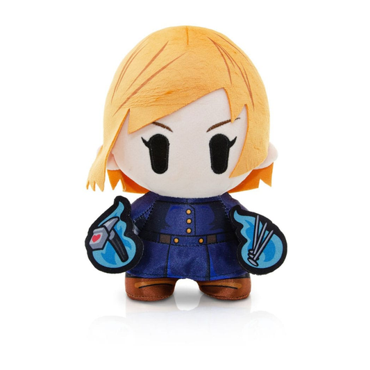 Jujutsu Kaisen DZNR Plush Figure Nobara Cursed Energy Edition 18 cm