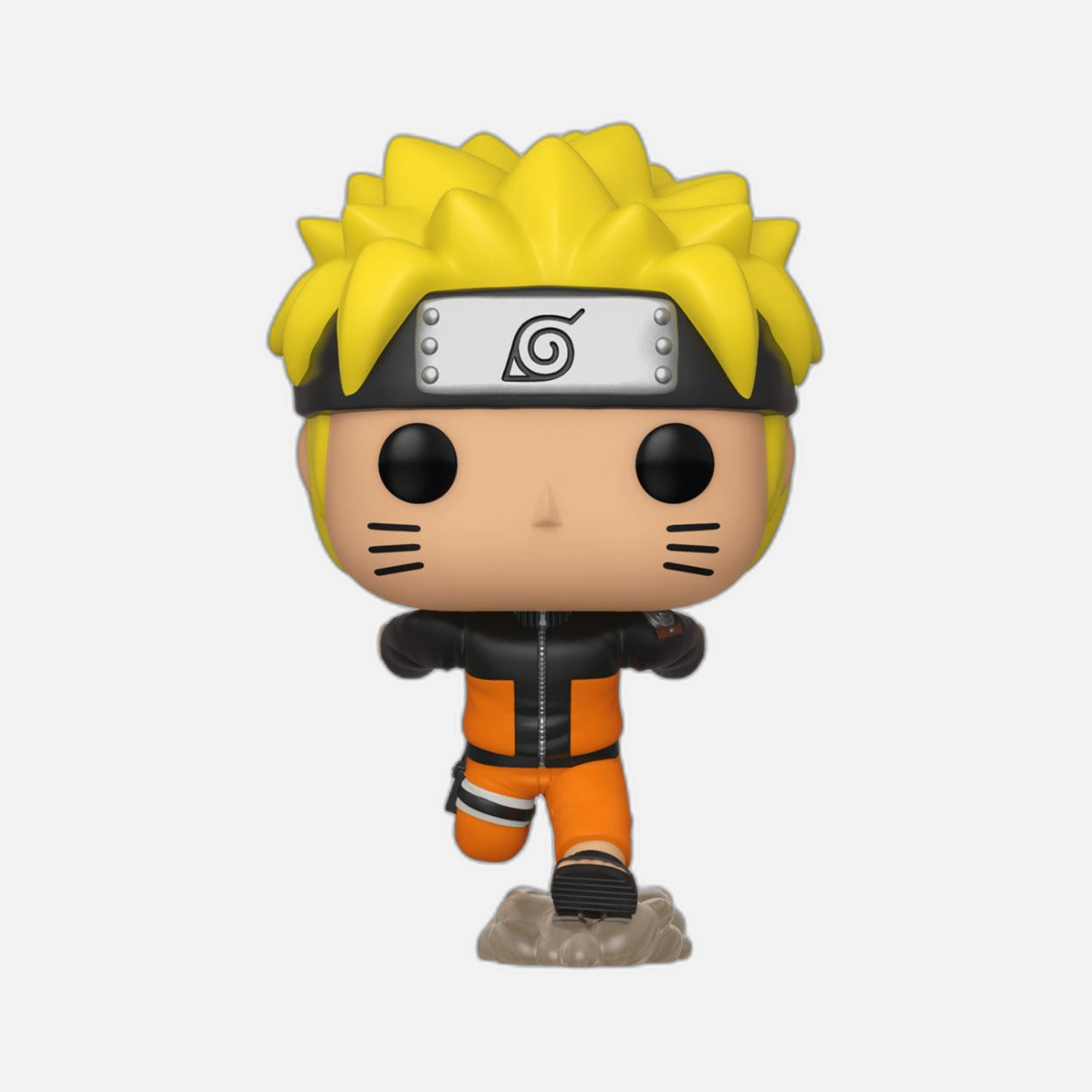 Naruto POP! Animation Vinyl Figure Naruto Running 9 cm
