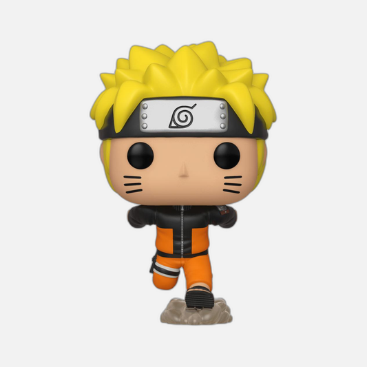Naruto POP! Animation Vinyl Figure Naruto Running 9 cm