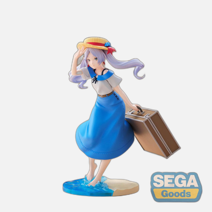 Frieren: Beyond Journey's End Luminasta PVC Statue Frieren Summer Dress 20 cm