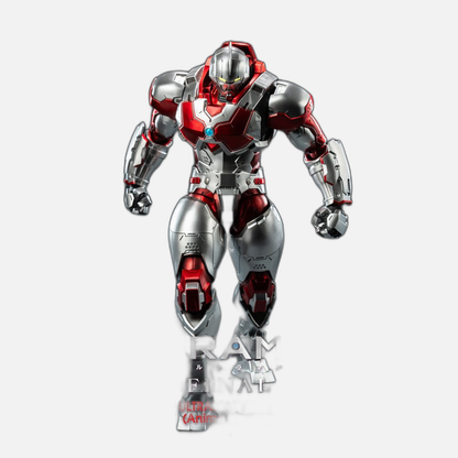 Ultraman Final FigZero Action Figure 1/6 Ultraman Suit Jack Anime Version 35 cm