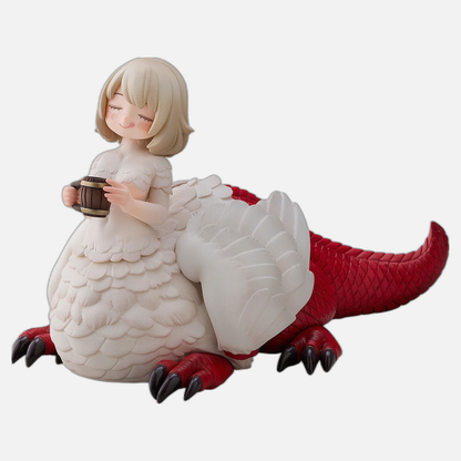 Delicious in Dungeon Statue Gochisosama Falin (Chimera) 15 cm
