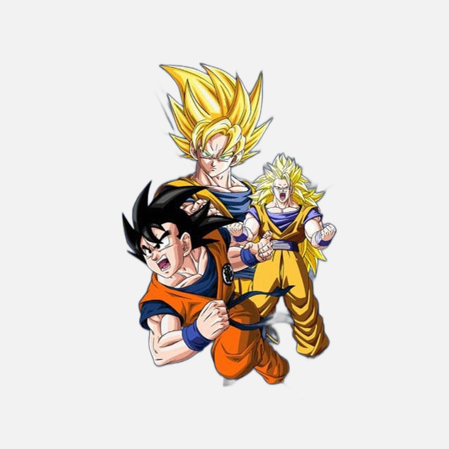 Dragon Ball Fleece Blanket Ver. 1 100 x 150 cm