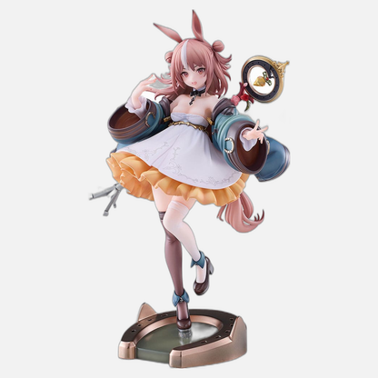 Kurige Horse Original Character PVC Statue 1/7 Kurige-chan 27 cm