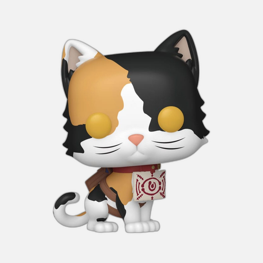 Demon Slayer: Kimetsu no Yaiba POP! Animation Vinyl Figure Chachamaru 9 cm