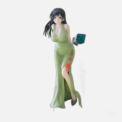 Tying the Knot with an Amagami Sister Luminasta PVC Statue Yae Amagami 20 cm